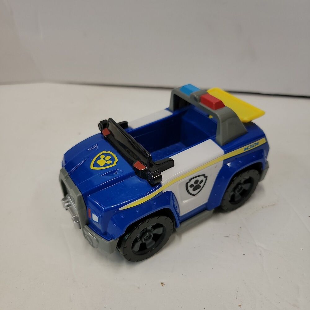Paw Patrol Chase Highway Patrol Cruiser Police Chase Car Only